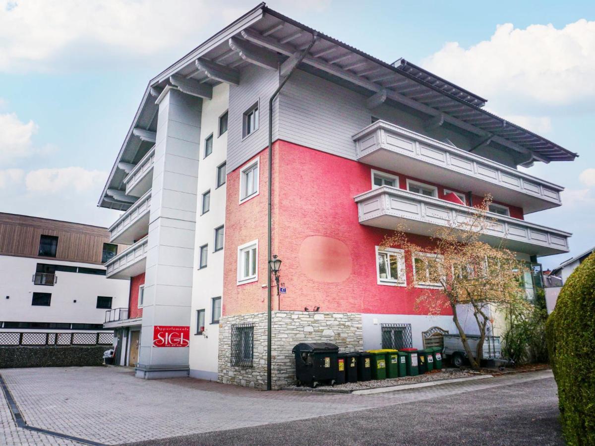 Apartment Apartement Linda By Interhome Zell am See Exterior photo
