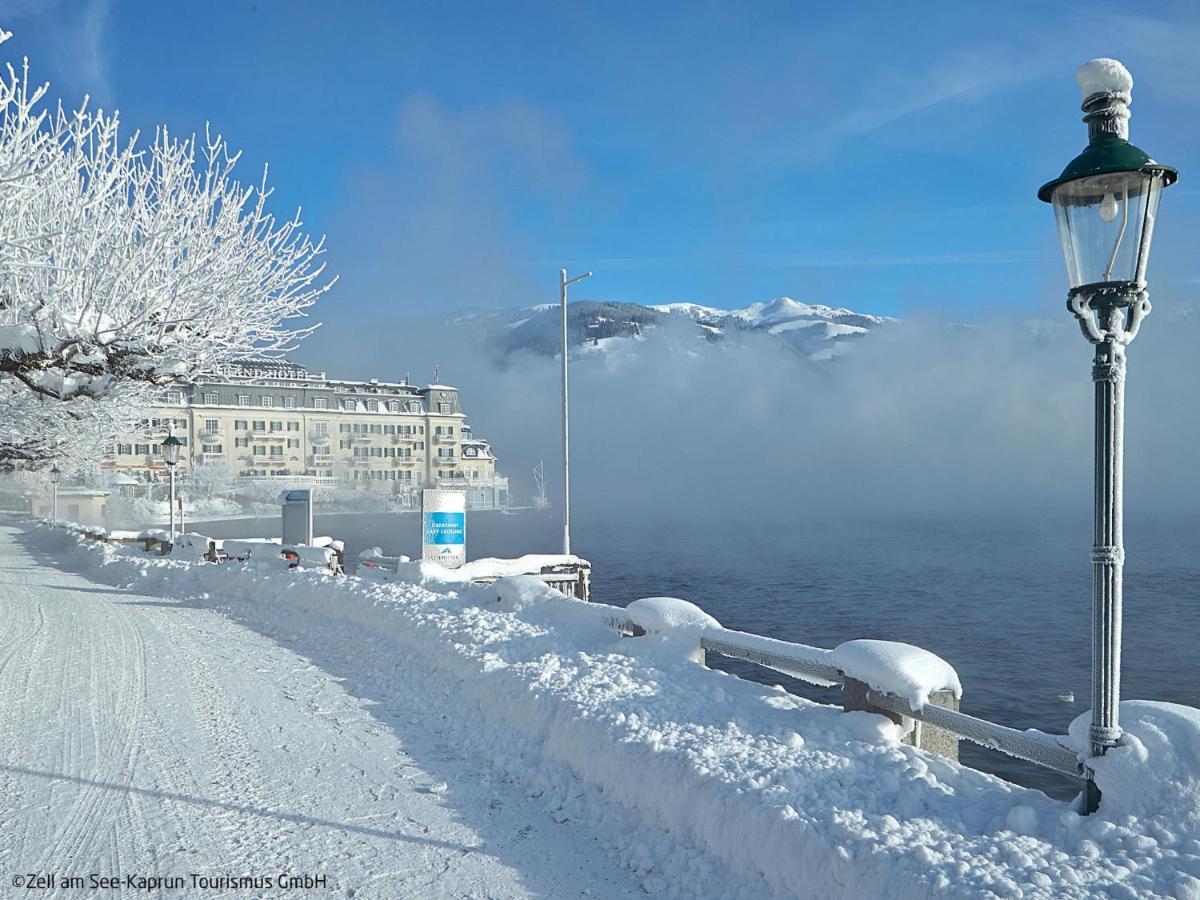 Apartment Apartement Linda By Interhome Zell am See Exterior photo